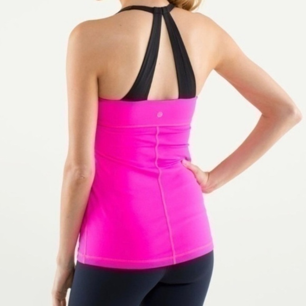 Lululemon Scoop Me Up Tank II